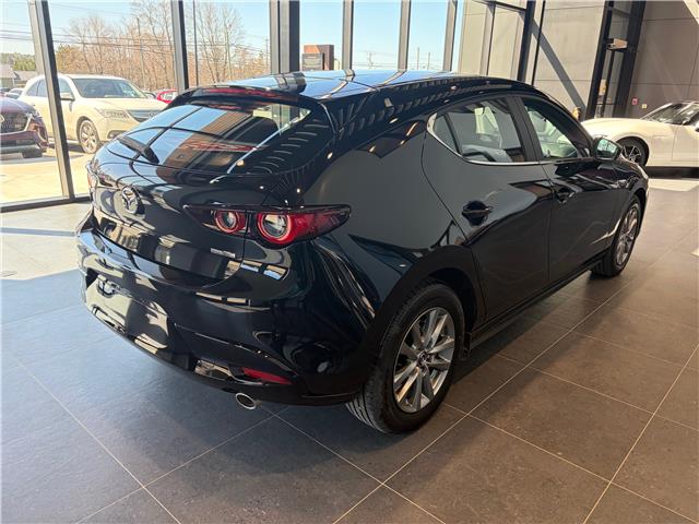 2025 Mazda Mazda3 Sport GX (Stk: 5S19) in Miramichi - Image 3 of 8 2025 Mazda Mazda3 Sport GX (Stk: 5S19) in Miramichi - Image 3 of 8