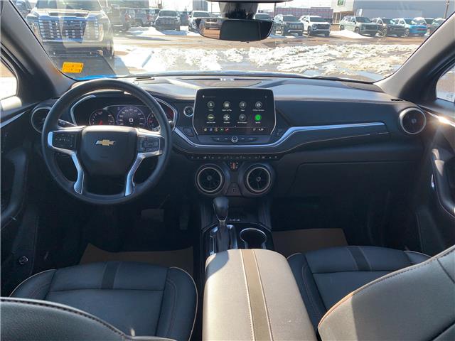 2024 Chevrolet Blazer Premier (Stk: 10483P) in Vermilion - Image 17 of 29