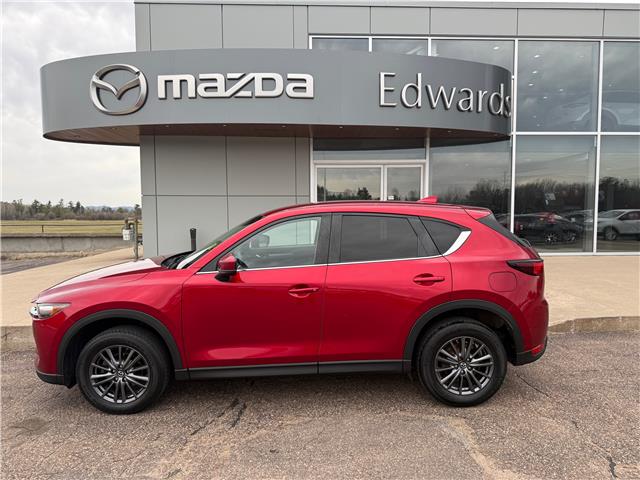 2019 Mazda CX-5 GX (Stk: 24767) in Pembroke - Image 1 of 25