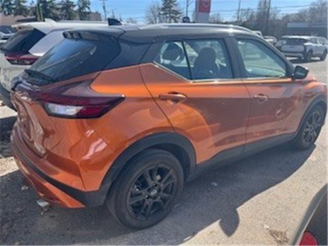 2023 Nissan Kicks SV (Stk: P-1474) in North Bay - Image 1 of 1