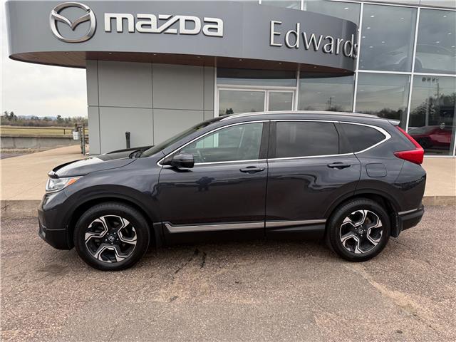2018 Honda CR-V Touring (Stk: 24816) in Pembroke - Image 2 of 37