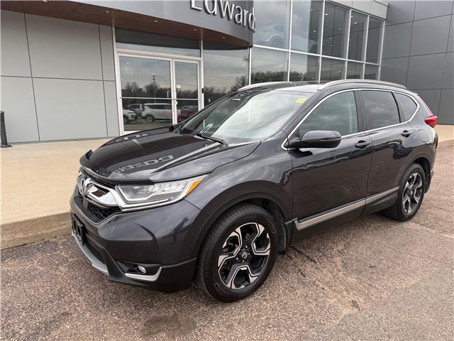 2018 Honda CR-V Touring (Stk: 24816) in Pembroke - Image 4 of 37