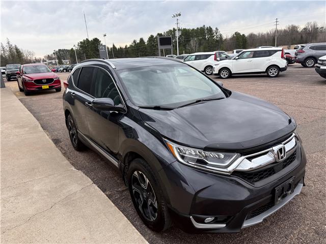 2018 Honda CR-V Touring (Stk: 24816) in Pembroke - Image 8 of 37
