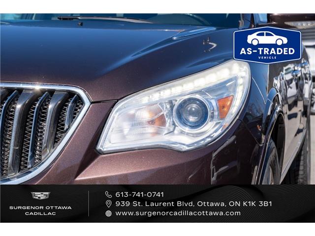 2015 Buick Enclave Leather (Stk: R27252A) in Ottawa - Image 3 of 25 2015 Buick Enclave Leather (Stk: R27252A) in Ottawa - Image 3 of 25