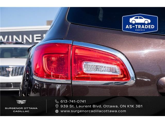 2015 Buick Enclave Leather (Stk: R27252A) in Ottawa - Image 5 of 25 2015 Buick Enclave Leather (Stk: R27252A) in Ottawa - Image 5 of 25