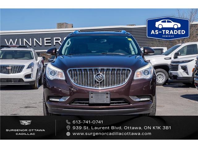 2015 Buick Enclave Leather (Stk: R27252A) in Ottawa - Image 6 of 25 2015 Buick Enclave Leather (Stk: R27252A) in Ottawa - Image 6 of 25