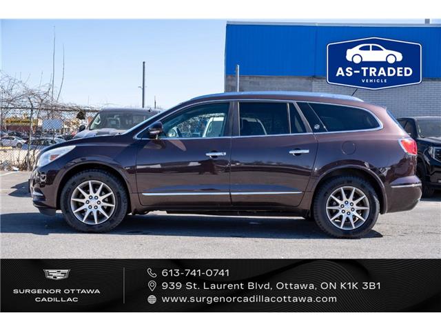 2015 Buick Enclave Leather (Stk: R27252A) in Ottawa - Image 7 of 25 2015 Buick Enclave Leather (Stk: R27252A) in Ottawa - Image 7 of 25