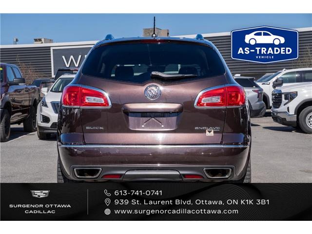 2015 Buick Enclave Leather (Stk: R27252A) in Ottawa - Image 8 of 25 2015 Buick Enclave Leather (Stk: R27252A) in Ottawa - Image 8 of 25