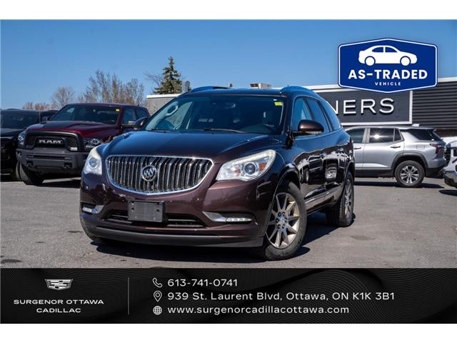 2015 Buick Enclave Leather (Stk: R27252A) in Ottawa - Image 10 of 25 2015 Buick Enclave Leather (Stk: R27252A) in Ottawa - Image 10 of 25