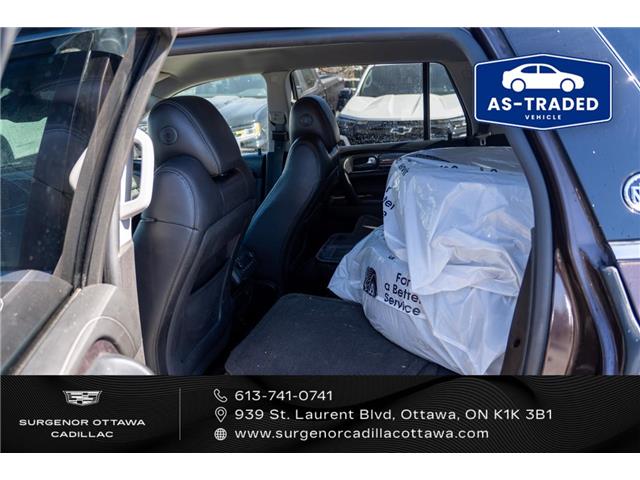 2015 Buick Enclave Leather (Stk: R27252A) in Ottawa - Image 14 of 25 2015 Buick Enclave Leather (Stk: R27252A) in Ottawa - Image 14 of 25