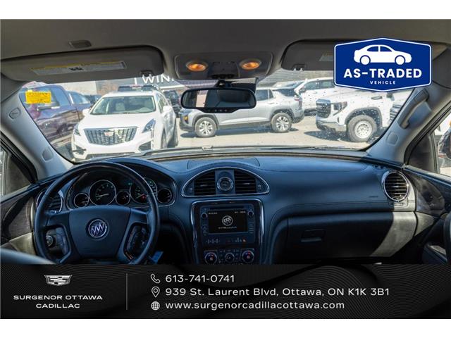 2015 Buick Enclave Leather (Stk: R27252A) in Ottawa - Image 17 of 25 2015 Buick Enclave Leather (Stk: R27252A) in Ottawa - Image 17 of 25