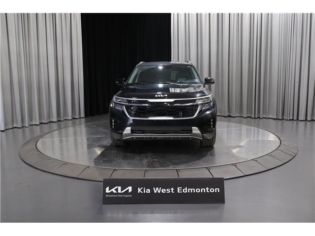 2026 Kia Seltos SX w/Black Interior (Stk: 27115) in Edmonton - Image 2 of 33