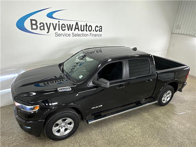 2025 RAM 1500 Big Horn (Stk: 43925J) in Belleville - Image 1 of 32