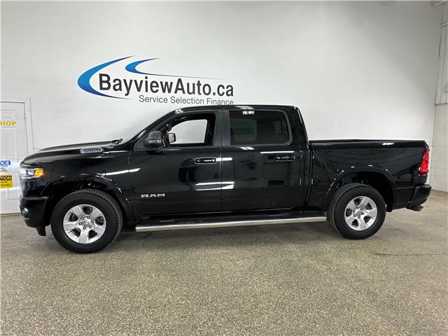 2025 RAM 1500 Big Horn (Stk: 43925J) in Belleville - Image 4 of 32