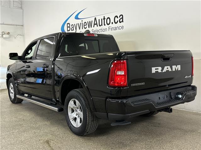 2025 RAM 1500 Big Horn (Stk: 43925J) in Belleville - Image 5 of 32