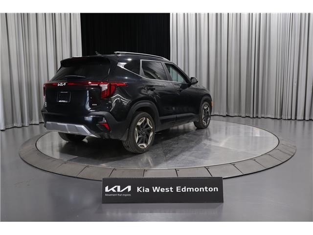 2026 Kia Seltos SX w/Black Interior (Stk: 27152) in Edmonton - Image 5 of 33