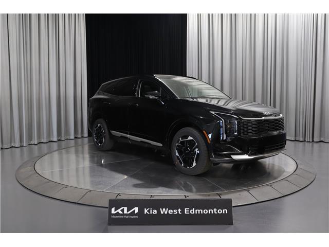 2026 Kia Sportage Hybrid EX Premium (Stk: 27080) in Edmonton - Image 1 of 29