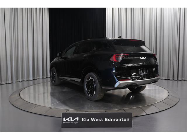 2026 Kia Sportage Hybrid EX Premium (Stk: 27080) in Edmonton - Image 4 of 29