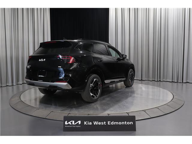 2026 Kia Sportage Hybrid EX Premium (Stk: 27080) in Edmonton - Image 5 of 29