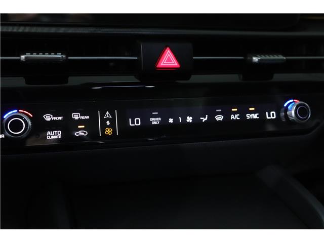 2026 Kia Sportage Hybrid SX w/Black Interior (Stk: 27090) in Edmonton - Image 23 of 32