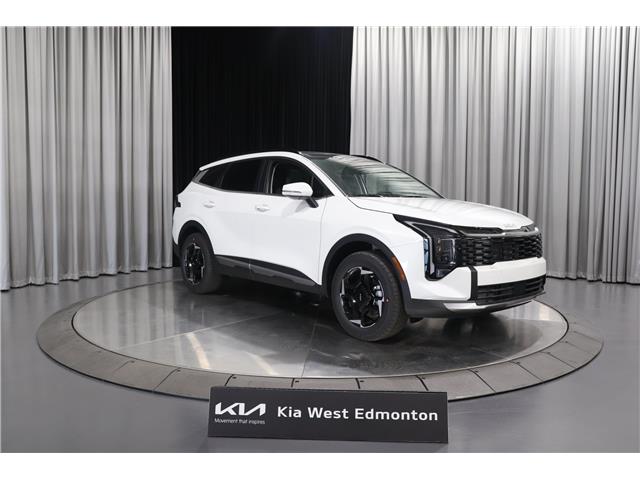 2026 Kia Sportage EX (Stk: 27134) in Edmonton - Image 1 of 28