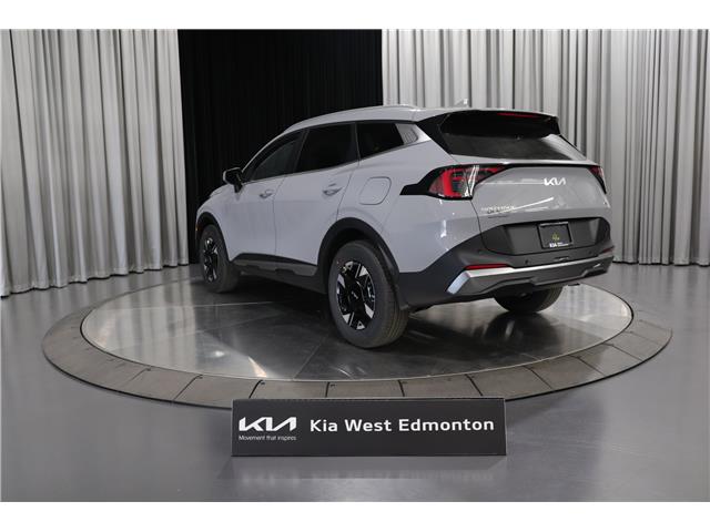 2026 Kia Sportage LX (Stk: 27076) in Edmonton - Image 4 of 23 2026 Kia Sportage LX (Stk: 27076) in Edmonton - Image 4 of 23