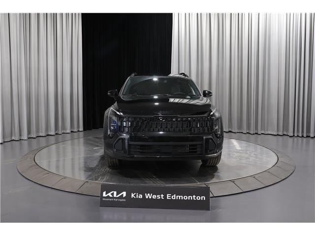2026 Kia Sportage X-Line Limited w/Black Interior (Stk: 27135) in Edmonton - Image 2 of 34