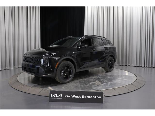 2026 Kia Sportage X-Line Limited w/Black Interior (Stk: 27135) in Edmonton - Image 3 of 34