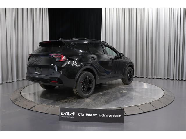 2026 Kia Sportage X-Line Limited w/Black Interior (Stk: 27135) in Edmonton - Image 5 of 34
