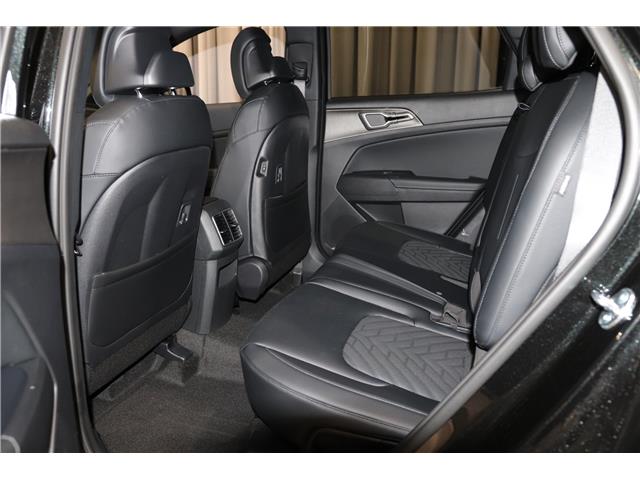 2026 Kia Sportage X-Line Limited w/Black Interior (Stk: 27135) in Edmonton - Image 28 of 34