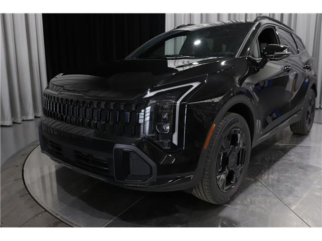 2026 Kia Sportage X-Line Limited w/Black Interior (Stk: 27135) in Edmonton - Image 7 of 34