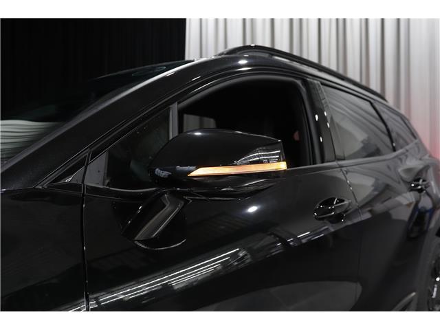 2026 Kia Sportage X-Line Limited w/Black Interior (Stk: 27135) in Edmonton - Image 8 of 34