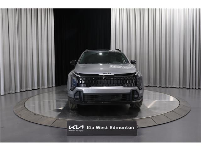2026 Kia Sportage X-Line Limited w/Black Interior (Stk: 27136) in Edmonton - Image 2 of 34