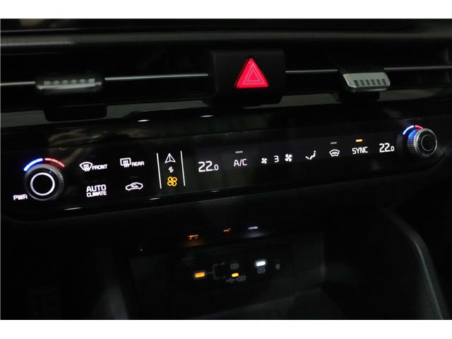 2026 Kia Sportage X-Line Limited w/Black Interior (Stk: 27135) in Edmonton - Image 25 of 34