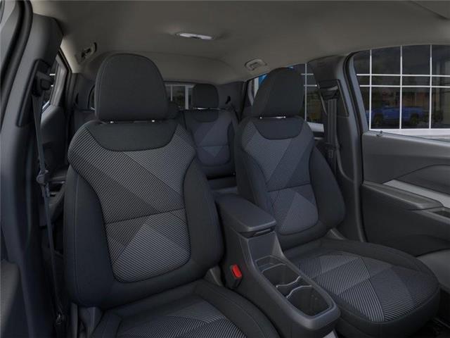 2027 Chevrolet Bolt LT (Stk: B270017) in Gatineau - Image 16 of 24