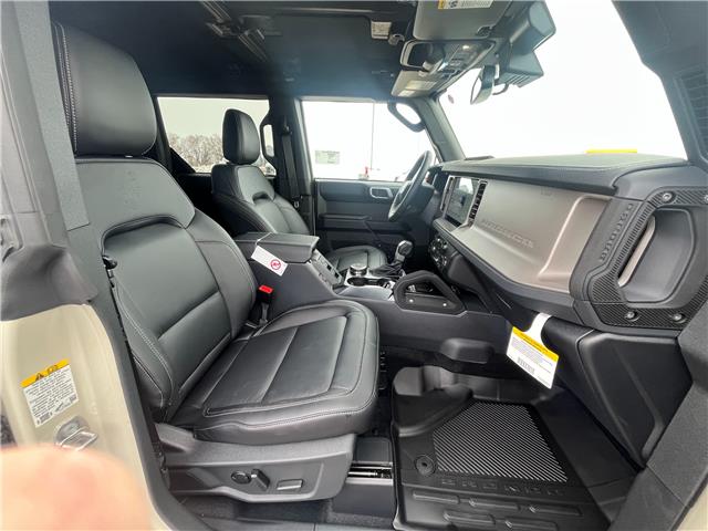 2026 Ford Bronco Outer Banks (Stk: T78190) in Hague - Image 11 of 13