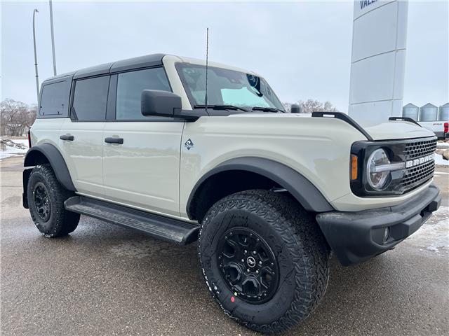 2026 Ford Bronco Outer Banks (Stk: T78190) in Hague - Image 2 of 13