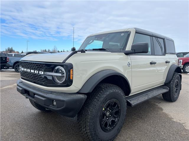 2026 Ford Bronco Outer Banks (Stk: T78190) in Hague - Image 4 of 13