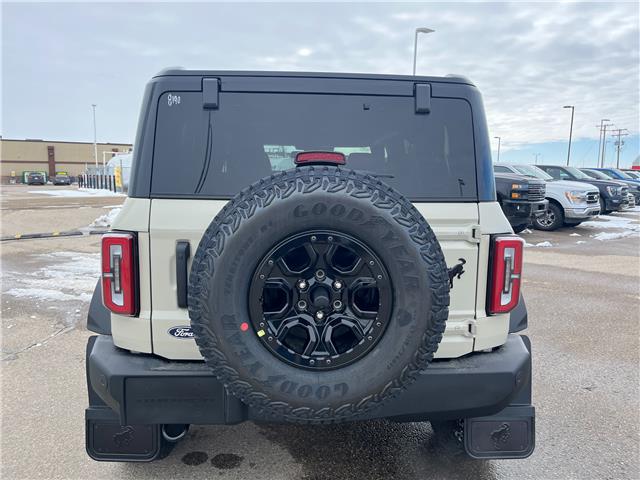2026 Ford Bronco Outer Banks (Stk: T78190) in Hague - Image 7 of 13