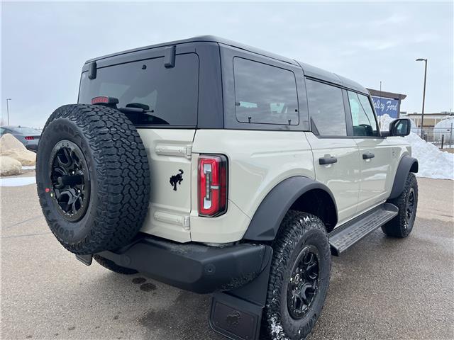 2026 Ford Bronco Outer Banks (Stk: T78190) in Hague - Image 8 of 13