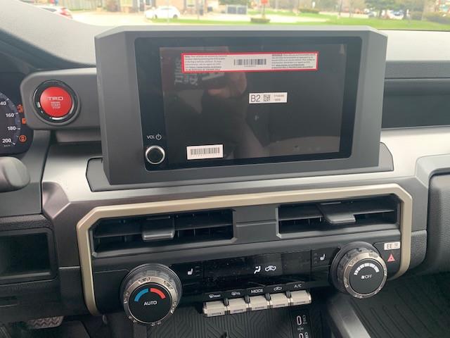 2026 Toyota Tacoma Base (Stk: TC131) in Cobourg - Image 5 of 11