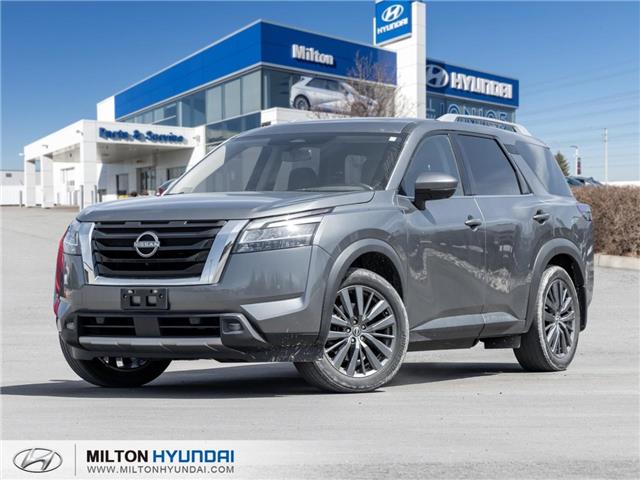 2022 Nissan Pathfinder SL (Stk: 204281) in Milton - Image 1 of 31