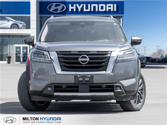 2022 Nissan Pathfinder SL (Stk: 204281) in Milton - Image 2 of 31