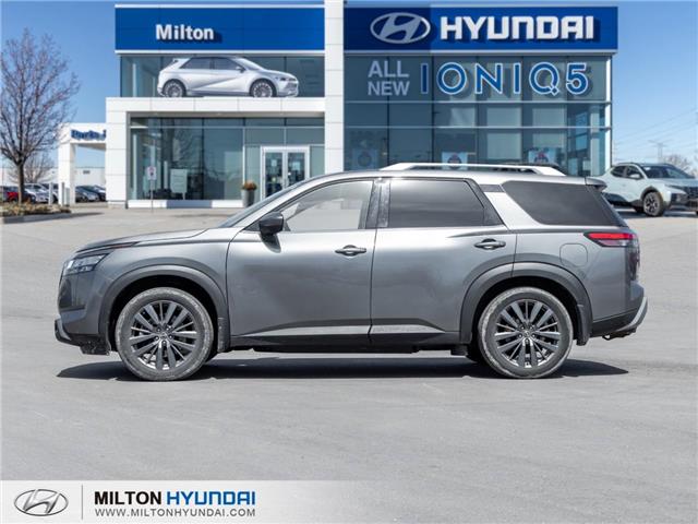 2022 Nissan Pathfinder SL (Stk: 204281) in Milton - Image 3 of 31