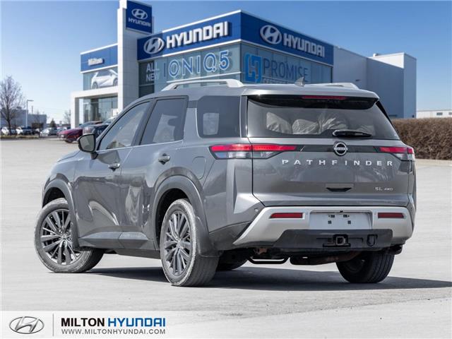 2022 Nissan Pathfinder SL (Stk: 204281) in Milton - Image 5 of 31