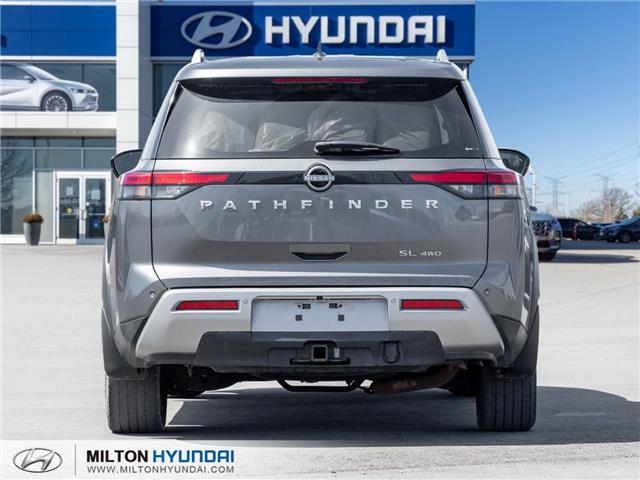 2022 Nissan Pathfinder SL (Stk: 204281) in Milton - Image 6 of 31