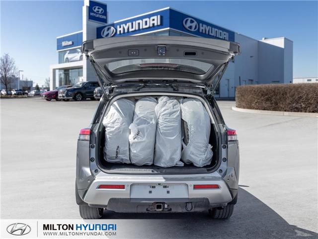 2022 Nissan Pathfinder SL (Stk: 204281) in Milton - Image 7 of 31