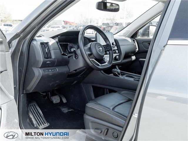 2022 Nissan Pathfinder SL (Stk: 204281) in Milton - Image 8 of 31
