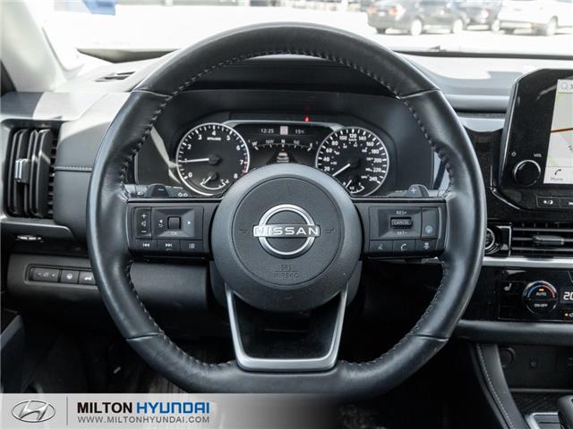 2022 Nissan Pathfinder SL (Stk: 204281) in Milton - Image 9 of 31