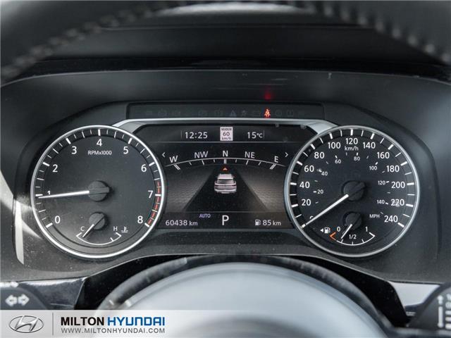 2022 Nissan Pathfinder SL (Stk: 204281) in Milton - Image 10 of 31